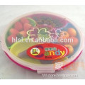 OEM IML pp disposable clear plastic candy containers